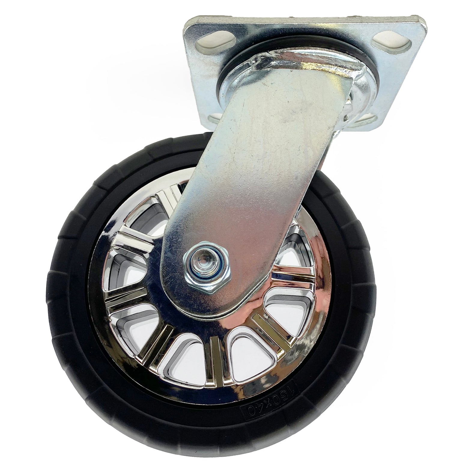 CASTOR WHEEL HEAVY DUTY 6 ROTATION - EACH