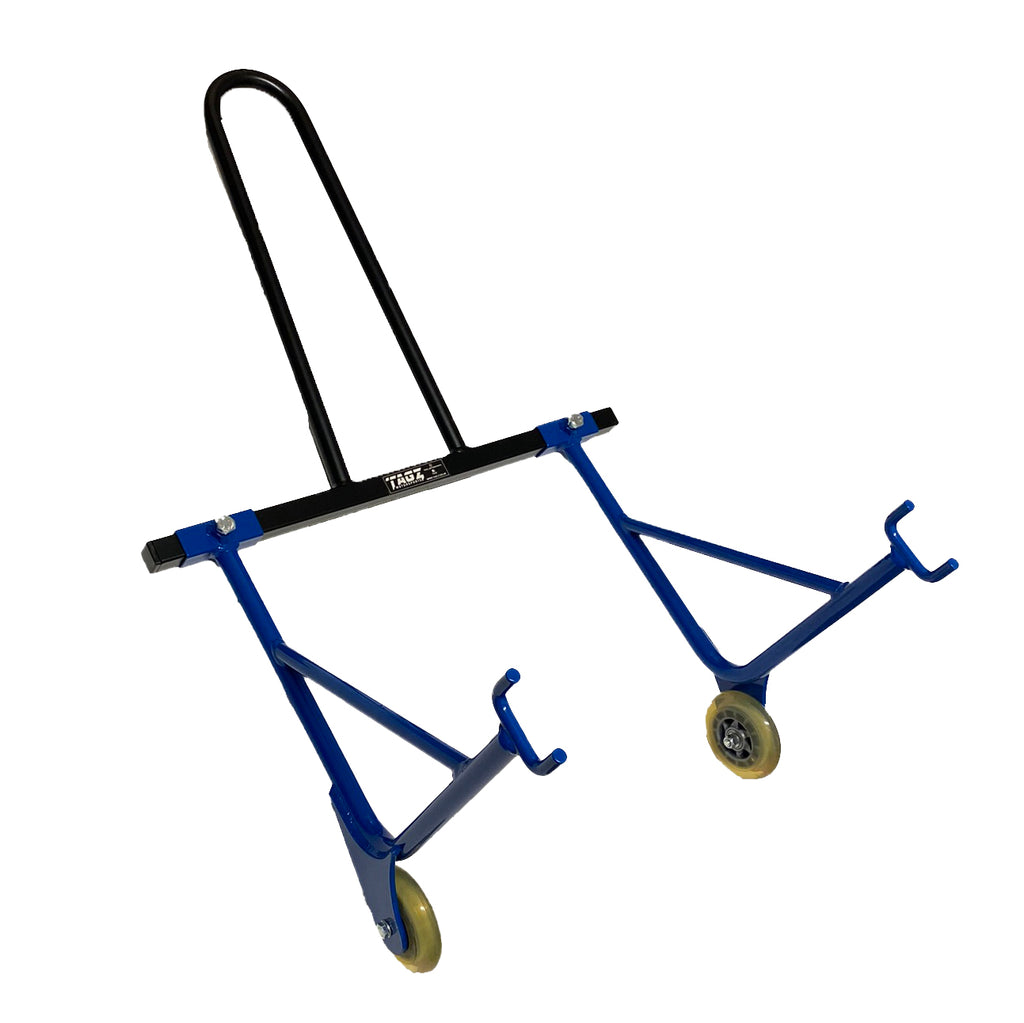 ATV REAR ELEVATOR BLUE BLACK, ATV / QUAD FAST EASY LIFT