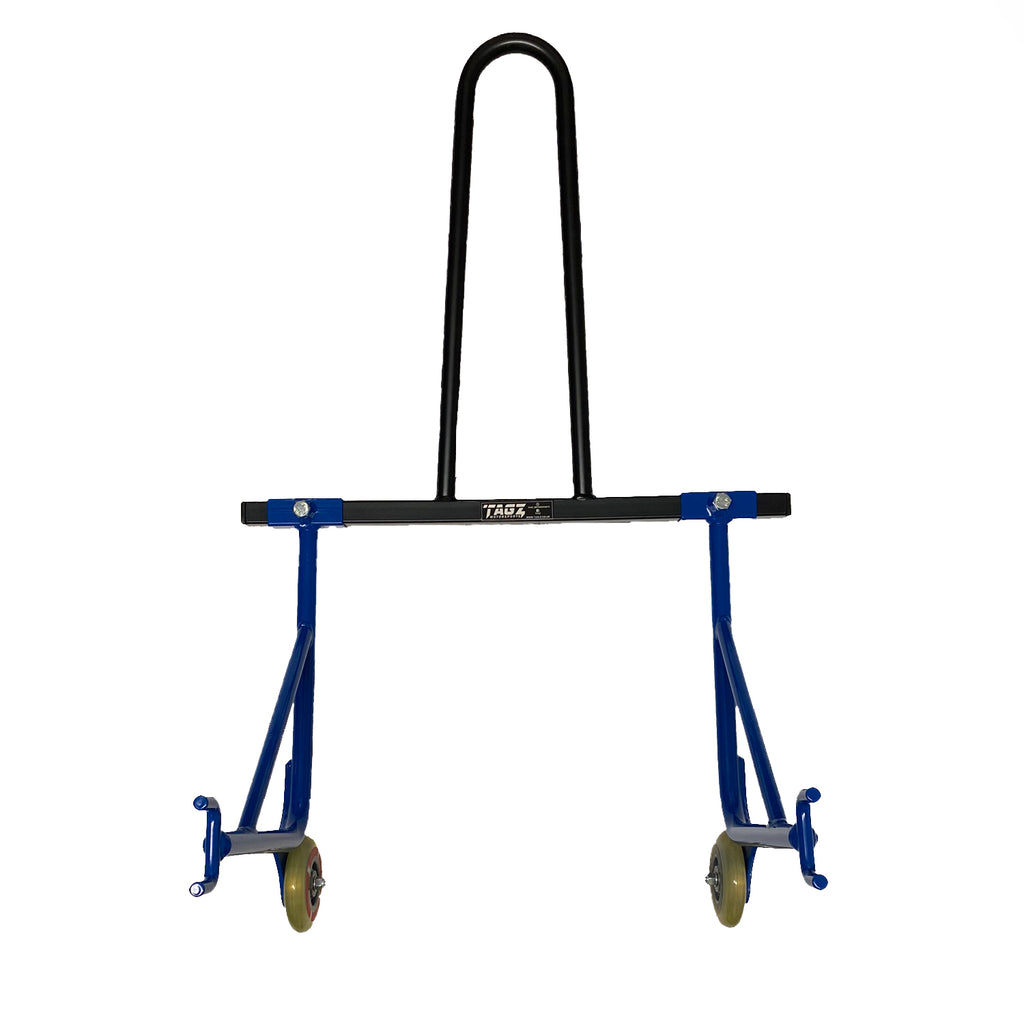 ATV REAR ELEVATOR BLUE BLACK, ATV / QUAD FAST EASY LIFT