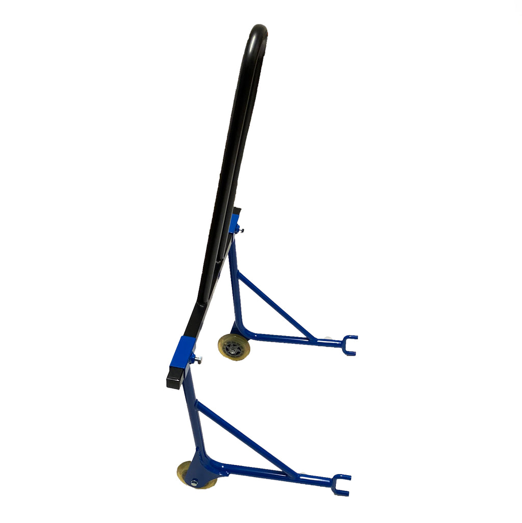 ATV REAR ELEVATOR BLUE BLACK, ATV / QUAD FAST EASY LIFT