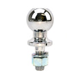 HITCH BALL 2 3/4x1-3/4, ATV UTV QUAD TOW BALL