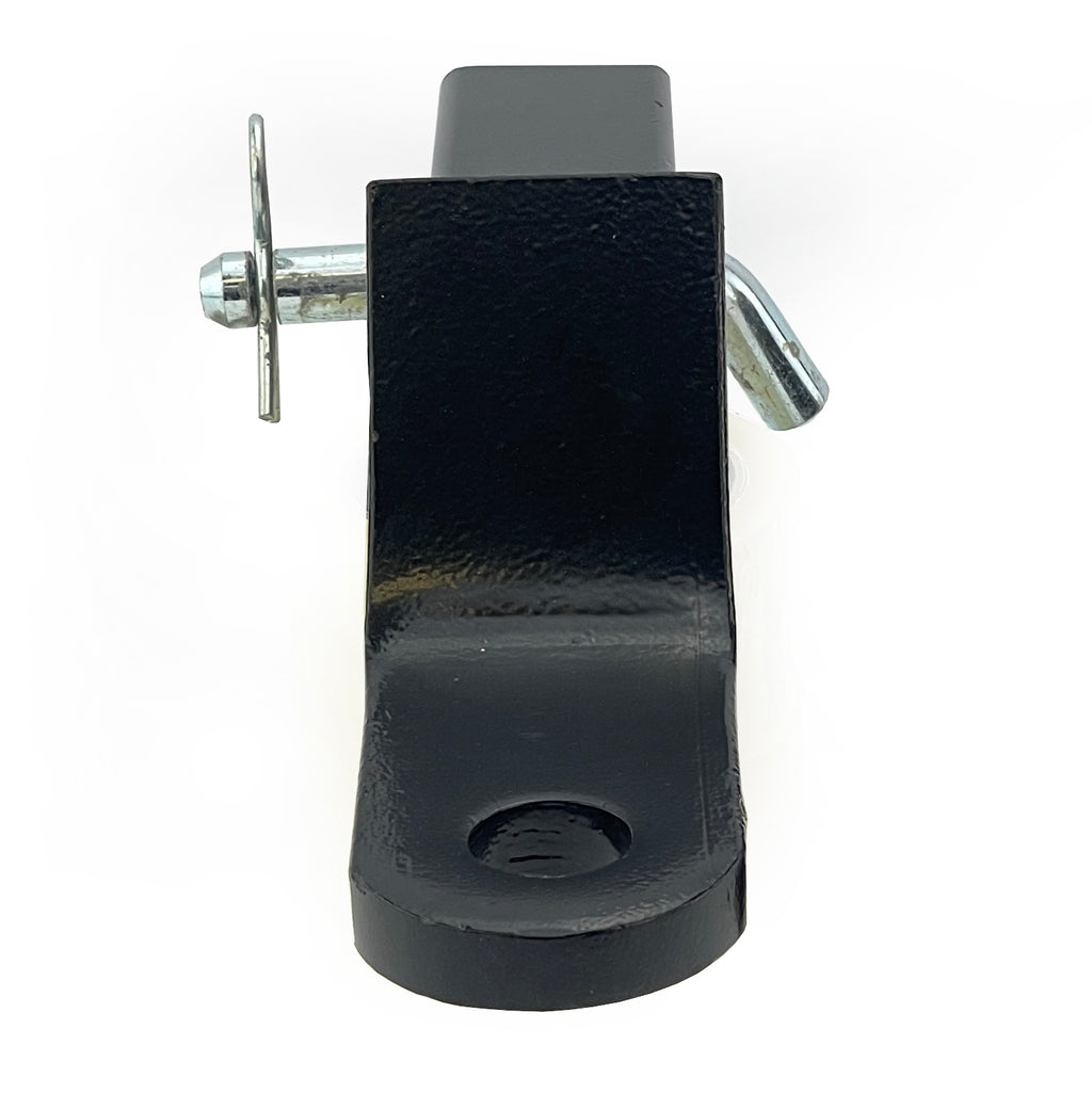 TOW HITCH DETACHABLE JOHN DEERE GATOR 50X50mm / WITH PIN