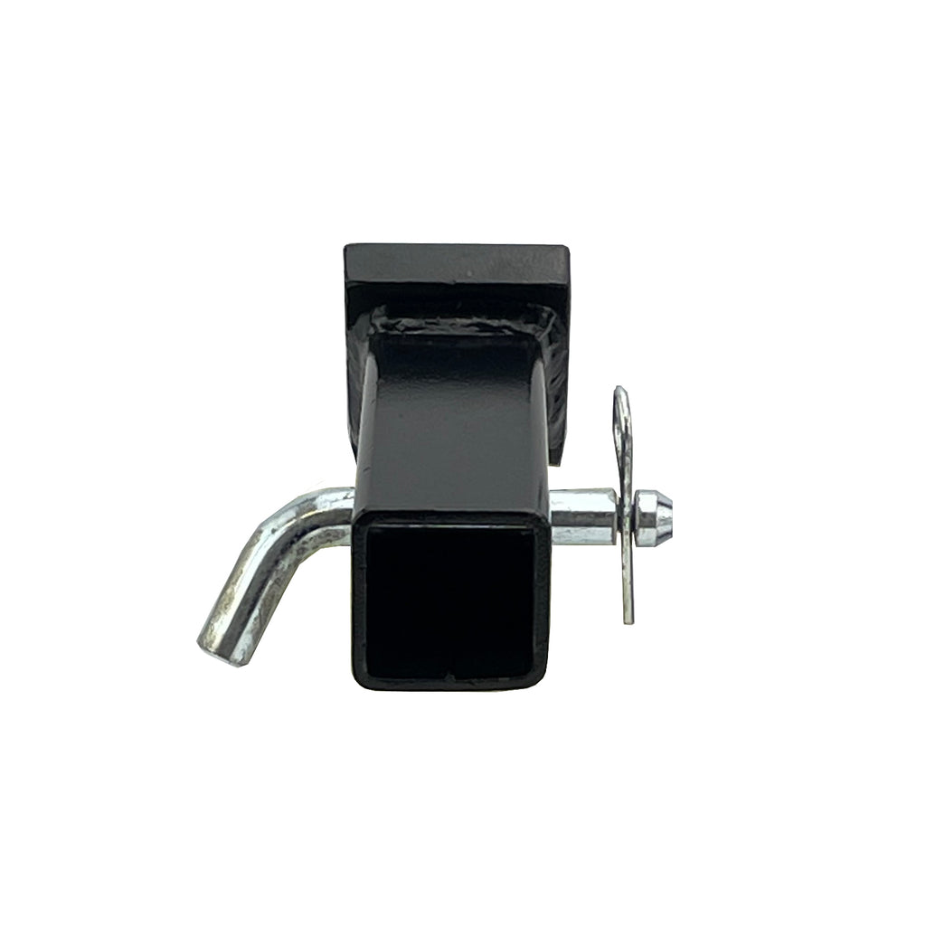 TOW HITCH DETACHABLE JOHN DEERE GATOR 50X50mm / WITH PIN