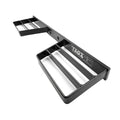DOUBLE TOW BAR STEP BLACK, VAN / TRUCK / LORRY / PICKUP