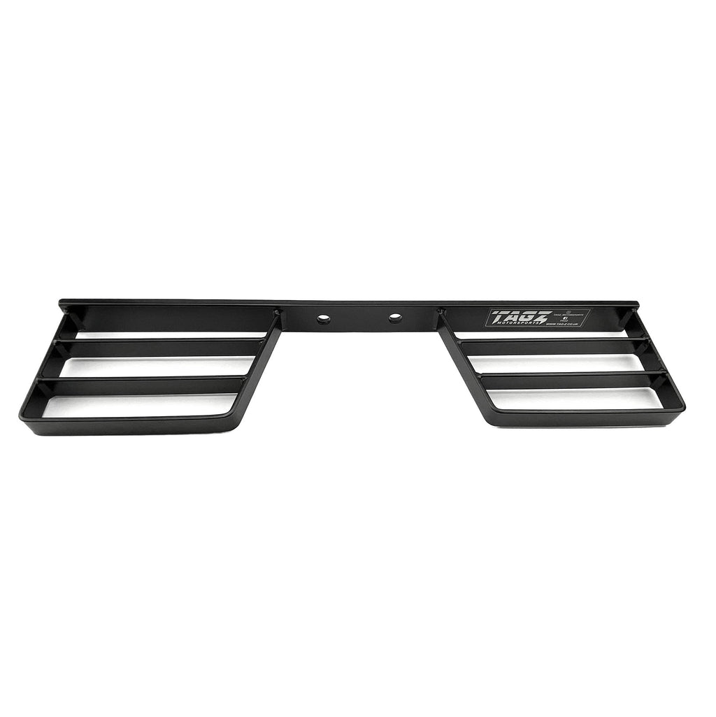 DOUBLE TOW BAR STEP BLACK, VAN / TRUCK / LORRY / PICKUP