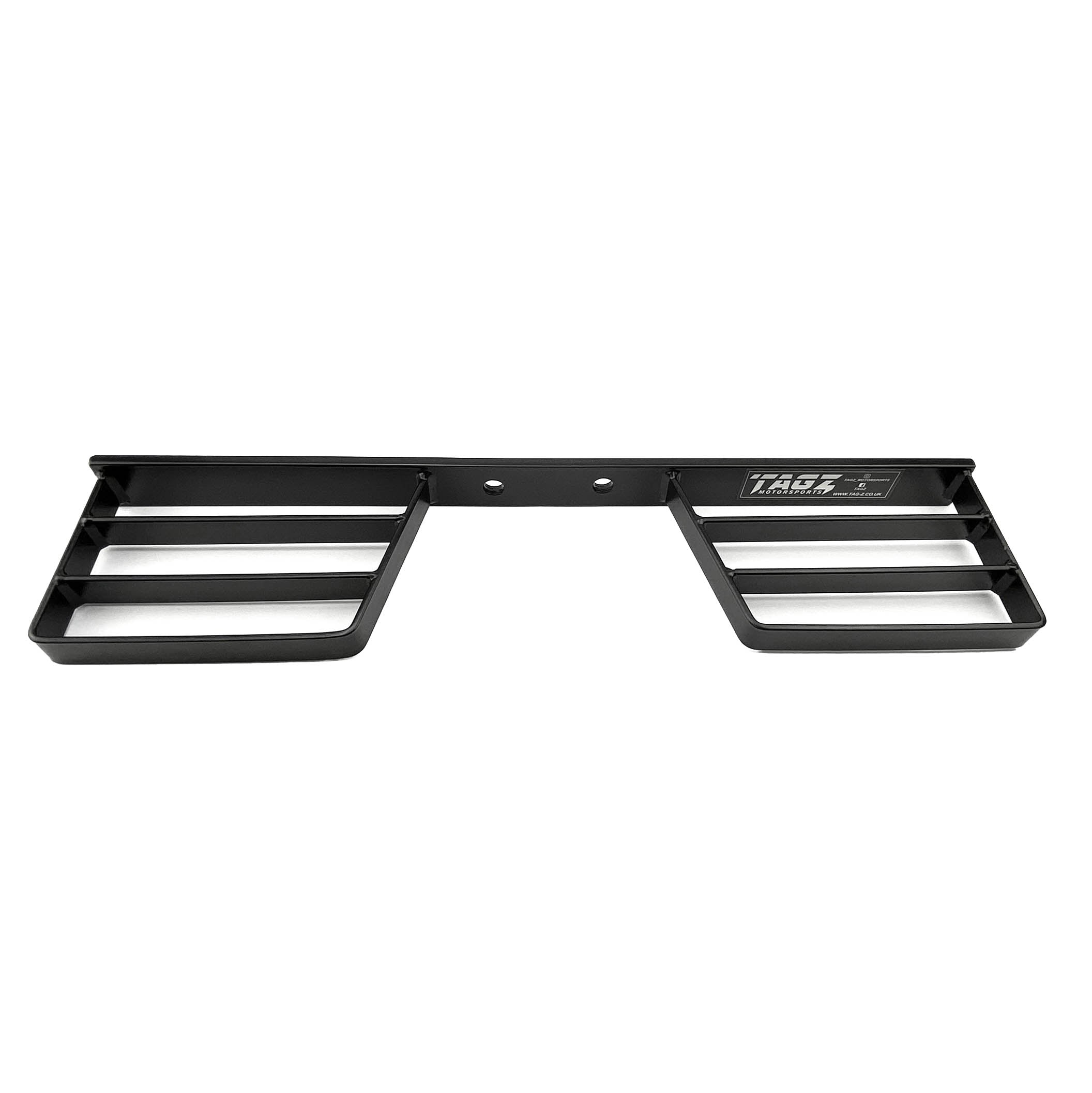DOUBLE TOW BAR STEP BLACK, VAN / TRUCK / LORRY / PICKUP