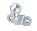 50MM TOW BALL, 3500KG HITCH CAR VAN TRUCK, GALVANIZED