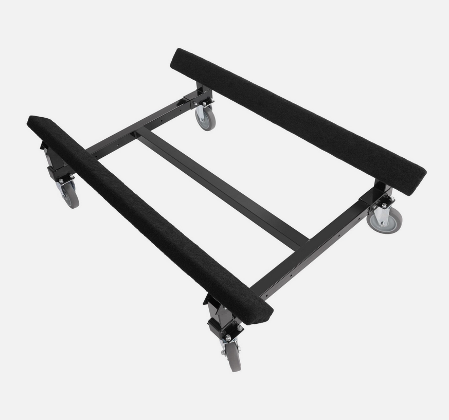 JET SKI TROLLEY STORAGE WORKSHOP CART WATERCRAFT PWC 630KG CAPACITY