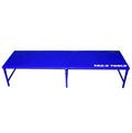 MOTORCYCLE WORKBENCH 440, YZ BLUE, BIKE WORK BENCH, 42kg FREIGHT CHARGE L115xH20xW70cm