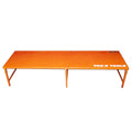 MOTORCYCLE WORKBENCH 440, KTM ORANGE, BIKE WORK BENCH, 42kg FREIGHT CHARGE L115xH20xW70cm