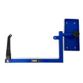 ENGINE HOLDER BENCH MOUNTED, BLUE REBUILD HOLDER., ENGINE STAND