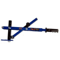 SHOCK SPRING COMPRESSOR BE/BK, WITH PIN LOCKING PLUNGER TOOL