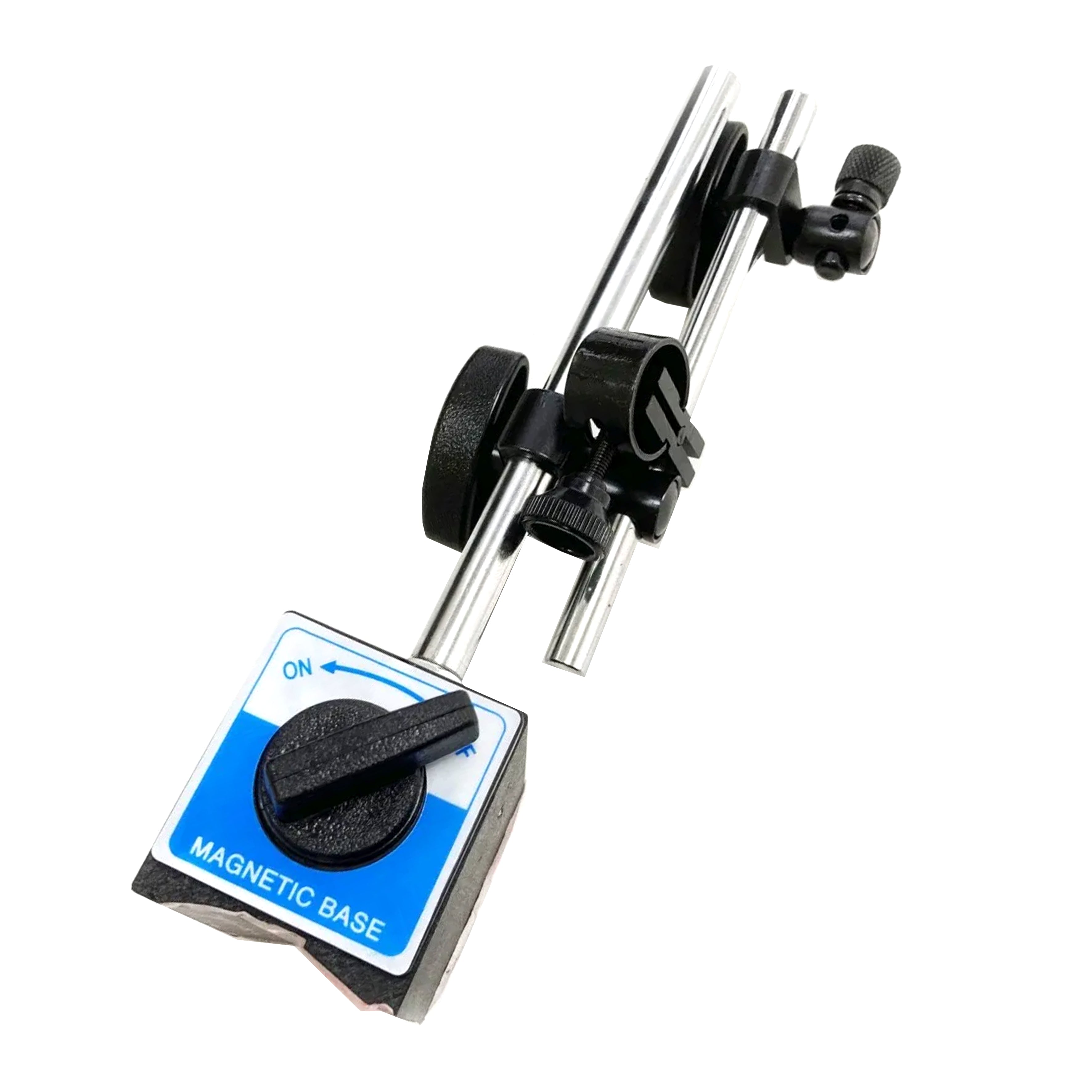 DTI STAND MAGNETIC BASE 60kg PULL HEIGHT 230mm - TOOLZONE KDPMS084