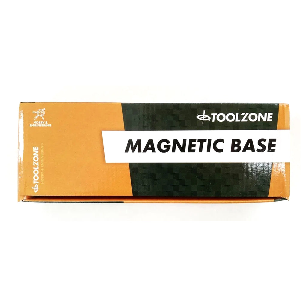 DTI STAND MAGNETIC BASE 60kg PULL HEIGHT 230mm - TOOLZONE KDPMS084