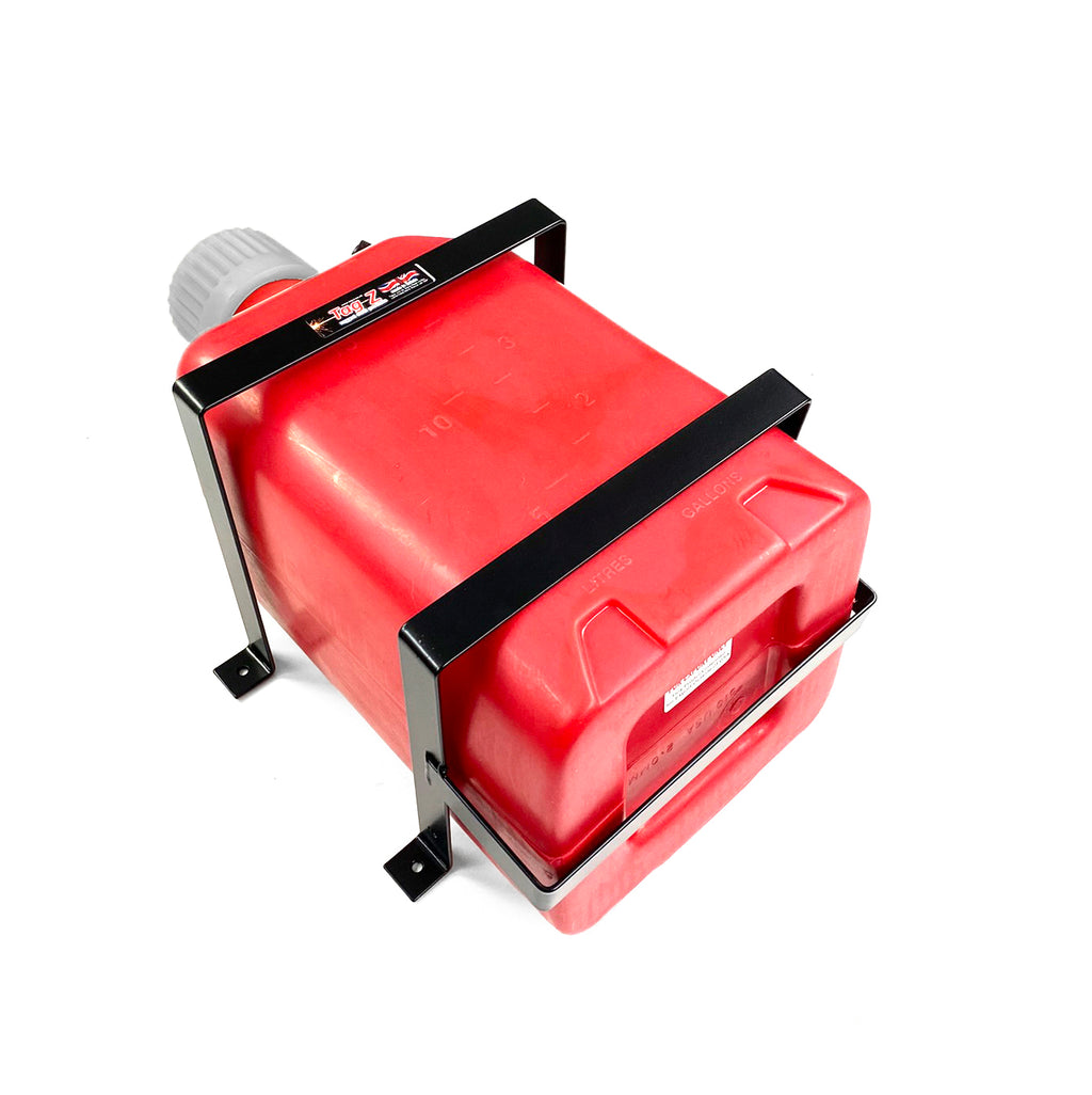 UTILITY JUG MOUNTING KIT BLACK, (08-854.BK SCRIBNER UTILITY JUG)