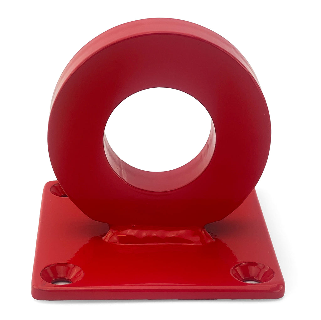 SECURITY WALL + FLOOR ANCHOR, CHAIN MOUNT 50mm FLUSH, (BIKE LOCK SYSTEM / THEFT / SECURITY)