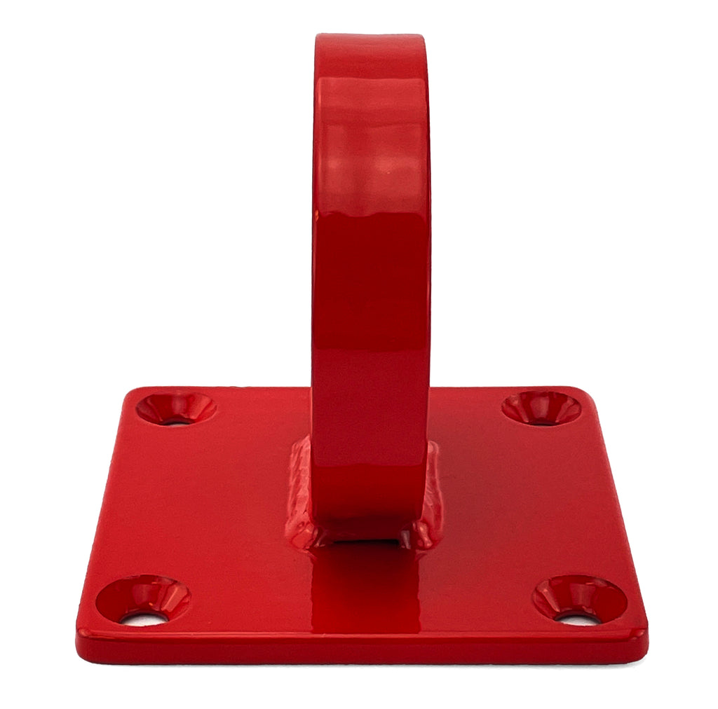 SECURITY WALL + FLOOR ANCHOR, CHAIN MOUNT 50mm FLUSH, (BIKE LOCK SYSTEM / THEFT / SECURITY)