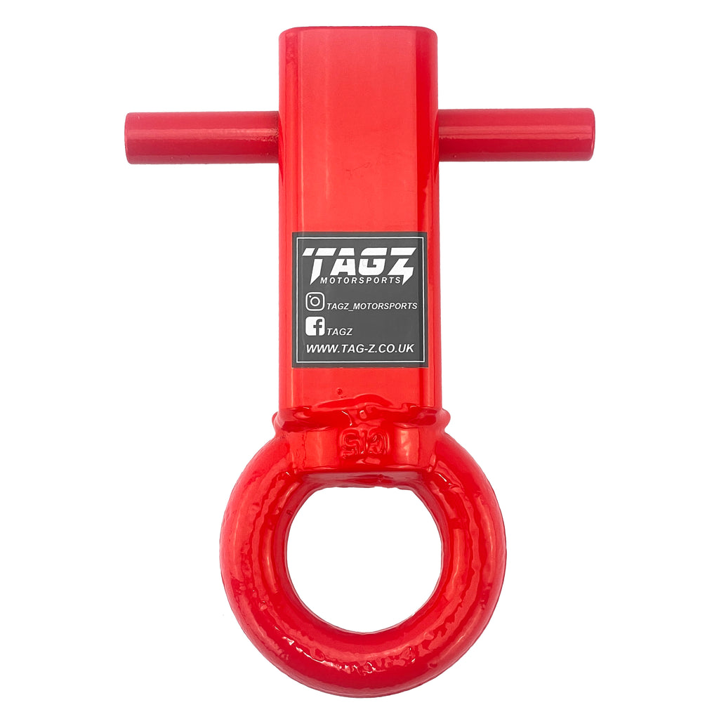 SECURITY GROUND ANCHOR CHAIN MOUNT 50mm DEEP FIX BIKE LOCK ANTI-THEFT SYSTEM