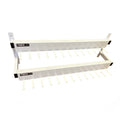 H/D CABLE RACK 2 ROW, WILL HOLD 260 CABLES