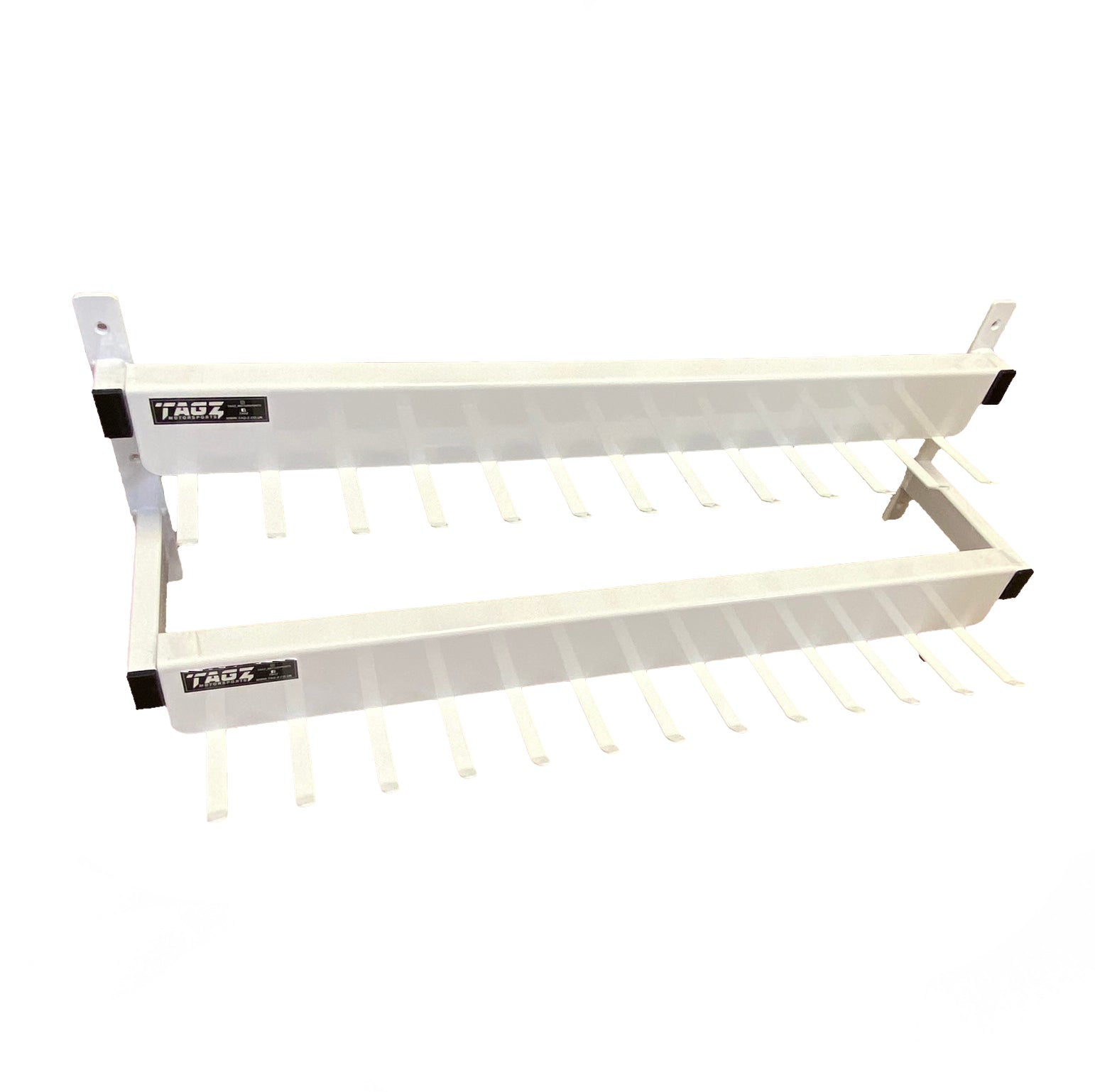 H/D CABLE RACK 2 ROW, WILL HOLD 260 CABLES