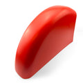 SIDECAR FENDER MUDGUARD, RED / UNIVERSAL FITMENT