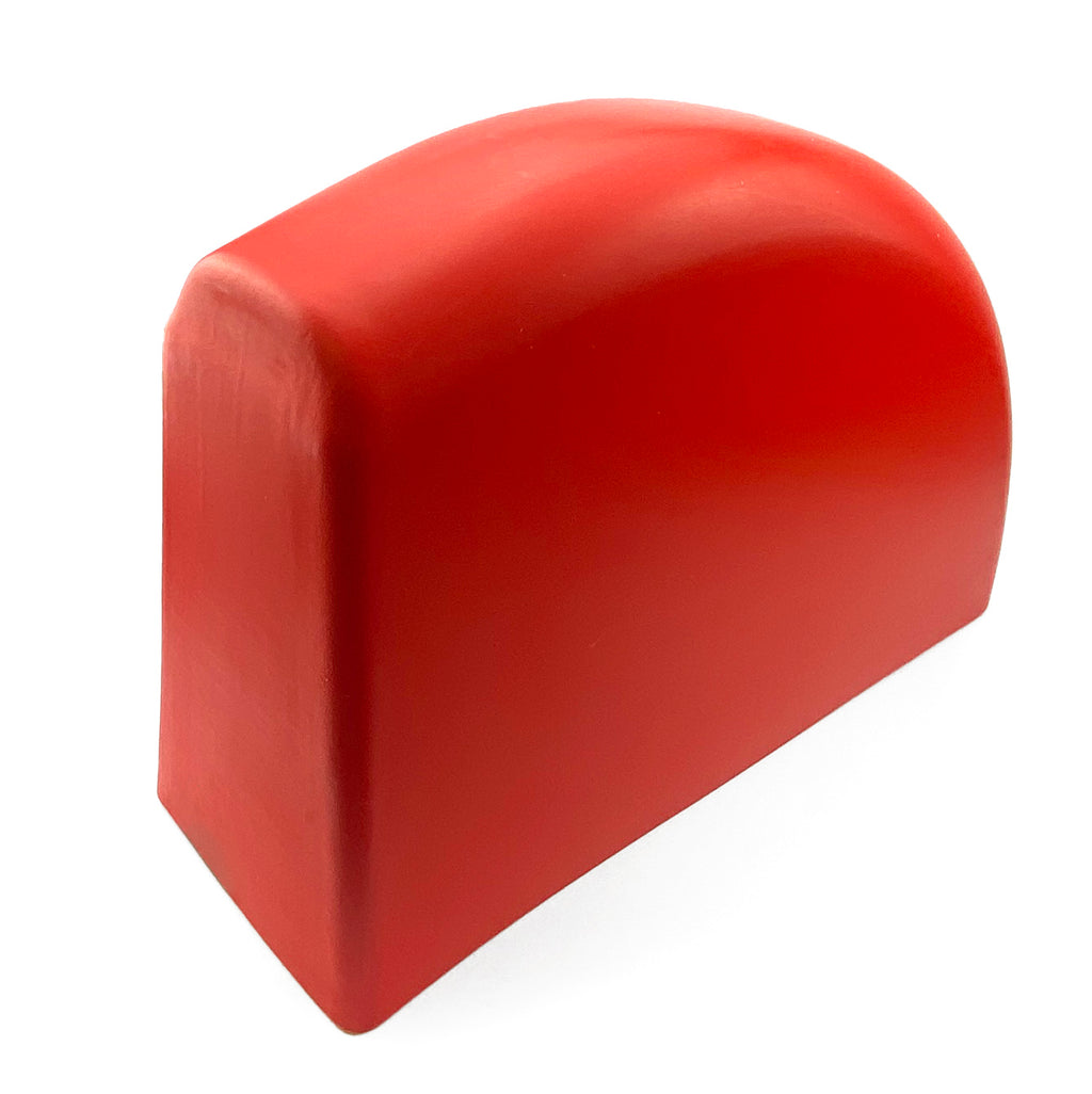 SIDECAR FENDER MUDGUARD, RED / UNIVERSAL FITMENT