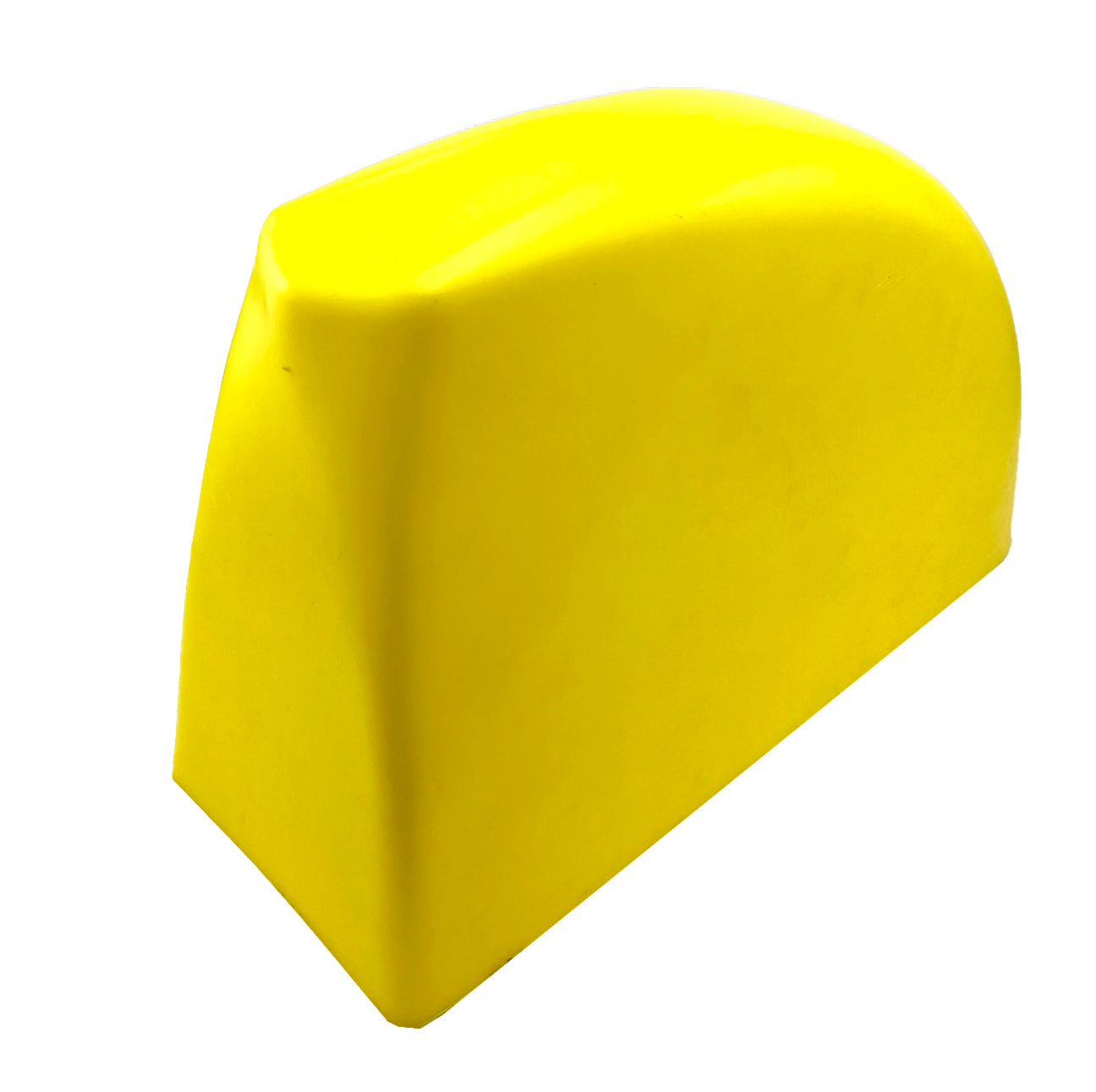 SIDECAR FENDER MUDGUARD, YELLOW / UNIVERSAL FITMENT