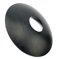 SIDECAR WHEEL DISK COVER, BLACK / UNIVERSAL FITMENT
