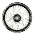16'' TAGZ SM PRO SIDECAR WHEEL 16 x 1.85 36