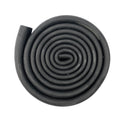 SIDECAR PASSENGER BAR COVER, BLACK / GRAB BAR