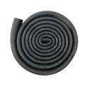 SIDECAR PASSENGER BAR COVER, BLACK / GRAB BAR