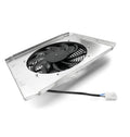 SHROUD & FAN KIT, SPAL FAN, RADIATOR, QUAD PASS, HIGH EFFICIENCY