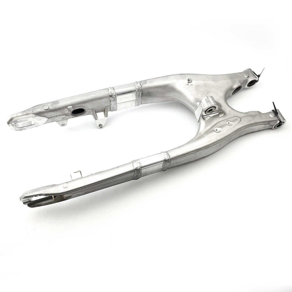 KTM EXC EXCF 17>23 70MM SWINGARM EXTENSION ALLOY CNC BLOCKS (TIG WELD IN)