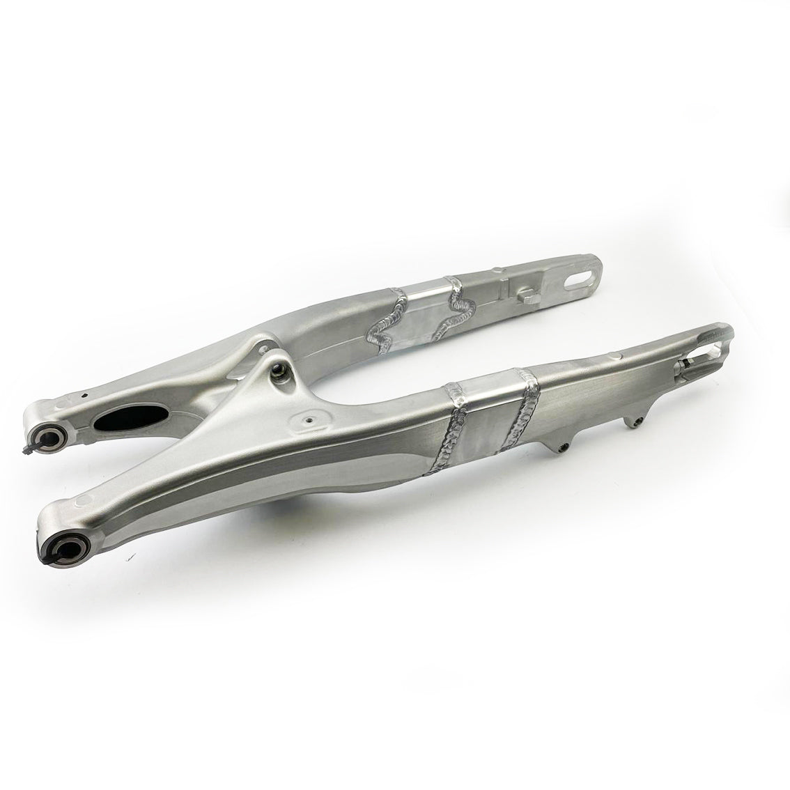 KTM EXC EXCF 24>25 70MM SWINGARM EXTENSION ALLOY CNC BLOCKS (TIG WELD IN)