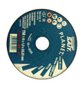 115x1x22.2 SAIT PLANET, EACH > GRINDER, GRINDING, DISCS, CUTTER, DISC