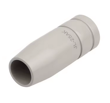 MB25 GAS NOZZLE SHROUD ID 15mm X OD 22mm X L 57.60mm
