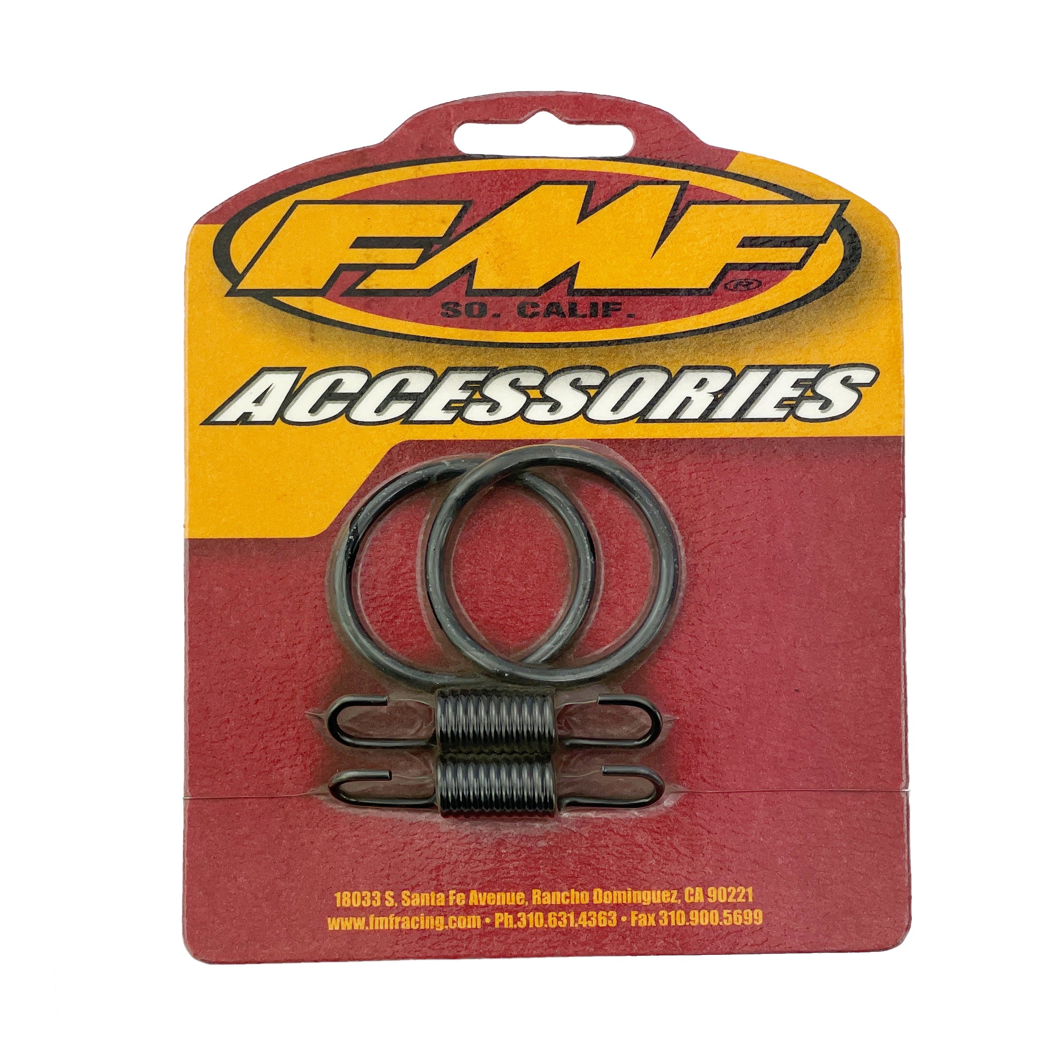 Exhaust Pipe Spring & O-Ring Kit 91-97 Kawasaki KX 80 100 - FMF 011309