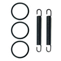 O-RING x3 & SPRINGS x2YZ125 89-98, FIR BRAND YAMAHA EXHAUST, 93210-42728-00