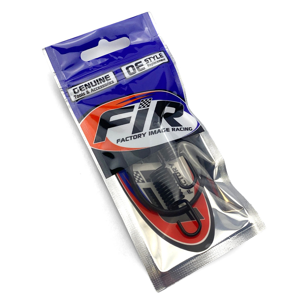 O-RING & SPRINGS RM125 97-07, SUZUKI EXHAUST, 14171-36E00, 09443-11027