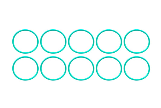 Exhaust O-Ring 44mm x 3mm (PACK OF 10) KTM GAS GAS BETA 0770440030