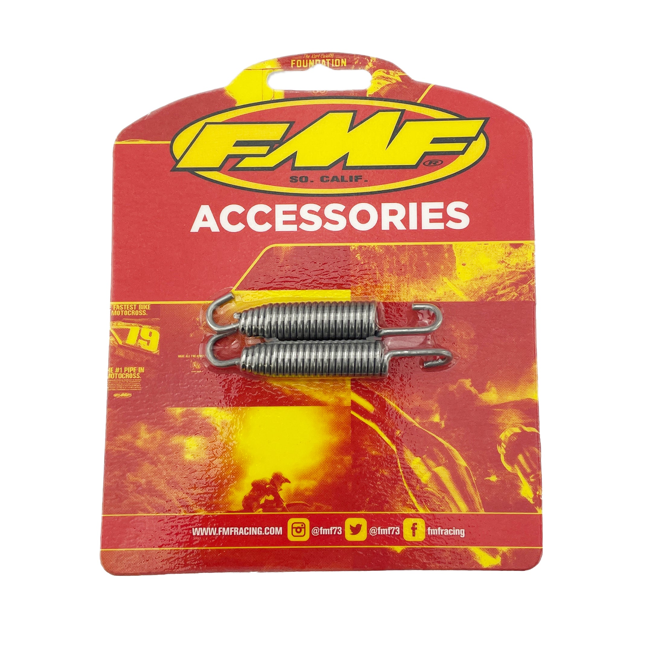 4-Stroke 70mm Exhaust Spring Kit - FMF 011396