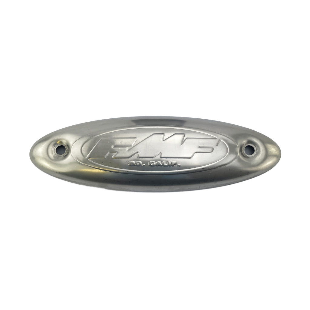 Megabomb Stainless Exhaust Header Heat Shield Universal - FMF 040231