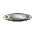 Megabomb Stainless Exhaust Header Heat Shield Universal - FMF 040231