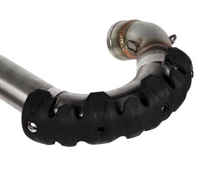 4 Stroke Exhaust Pipe Guard Muffler 220mm Universal Fitment