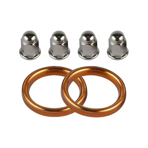 EXHAUST REPAIR KIT HONDA CB500 550 VF500 700 750 18291-216-000 18291-MN5-650 18291-390-306