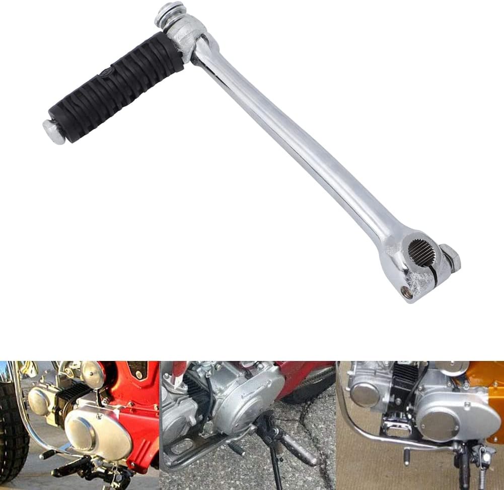 KICKSTART LEVER 69-94 HONDA Z50 CT70 CT90 CS90 28300-120-000 28300-181-770