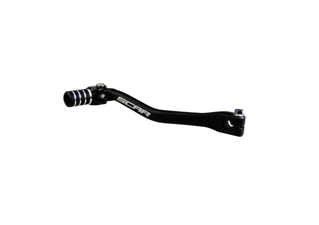 GEAR SHIFT LEVER BLACK TIP 24-26 TRIUMPH TF 250 C E X SCAR GSL149