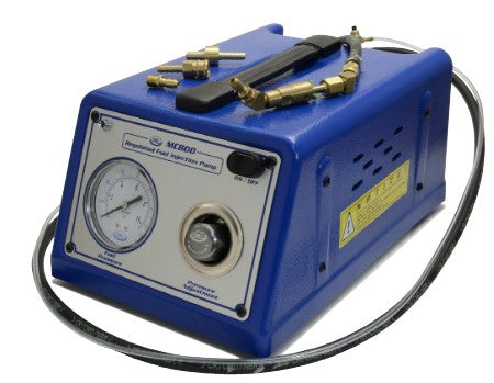 FUEL SYSTEM PRESSURE TESTING PUMP 12V 35-0800