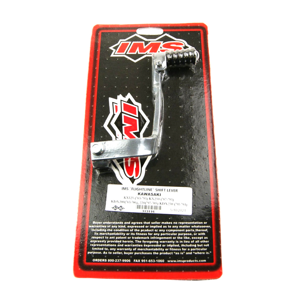 GEAR LEVER IMS KDX200 KDX220, 13242-1319, 13156-1339, 313116