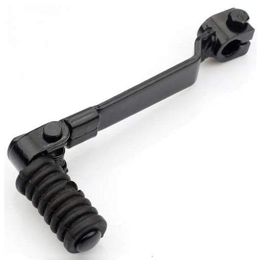 GEAR LEVER UNIVERSAL FITMENT APPROX. 11mm SPLINE 50cc - 200cc